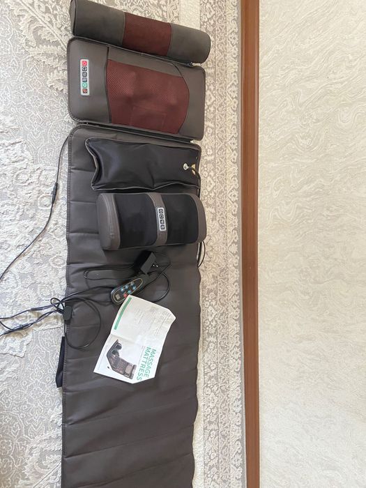 Продам массажный матрас