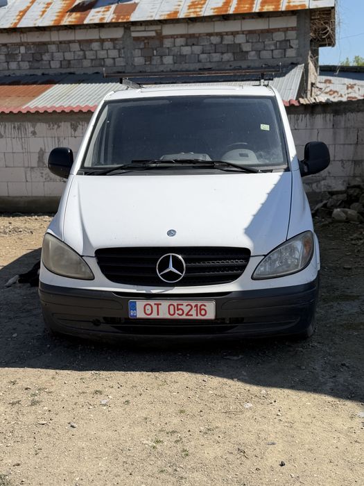 Vand sau schimb vito
