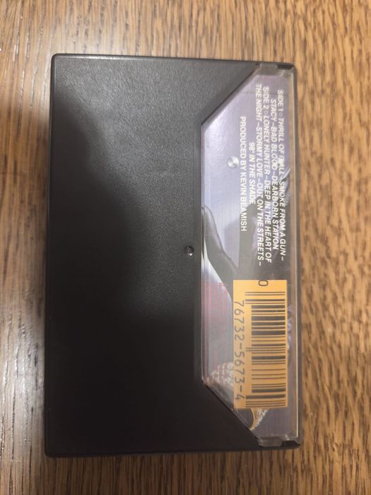 Fortune  – Fortune - Audio Cassette