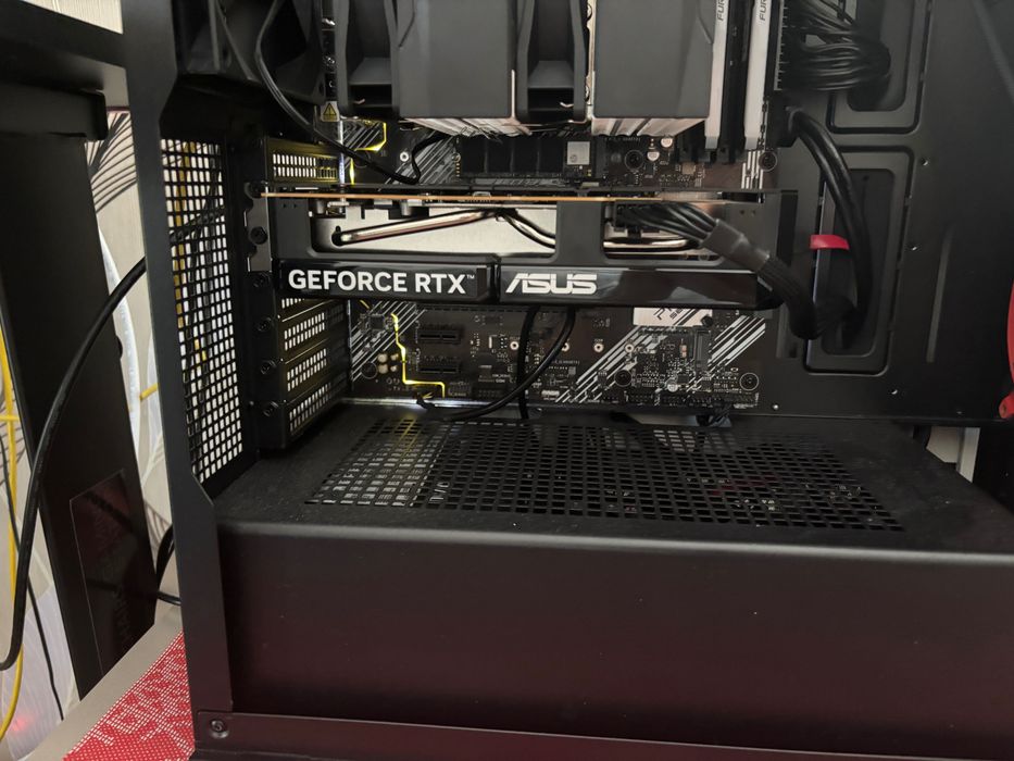 Vand setup gaming