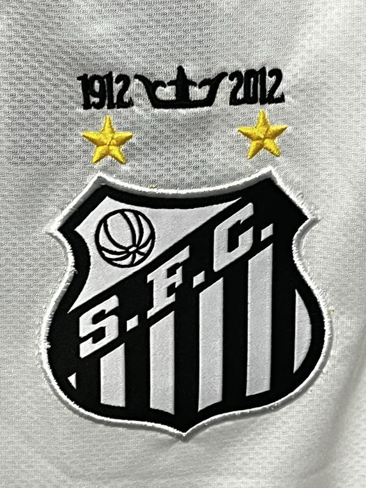 Nike Santos F.C. tricou de fotbal (Brazil League)