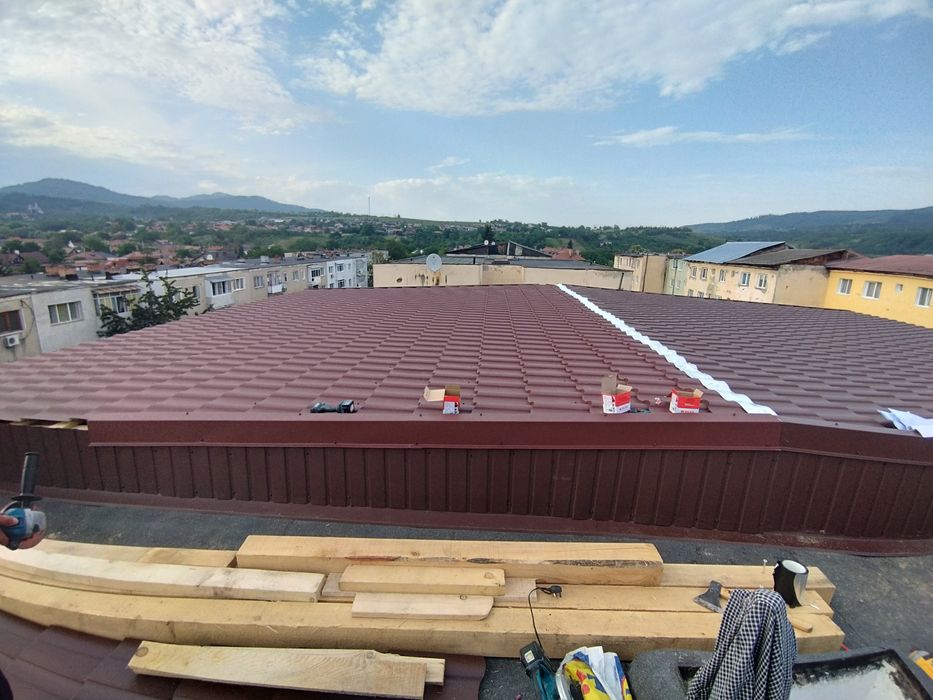 Apartament Comănești