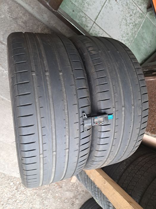 2 anvelope 235/35 R19 Falken dot 2024