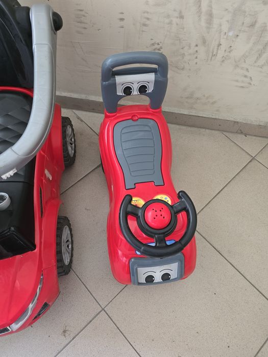 Количка за бутене 3 модела