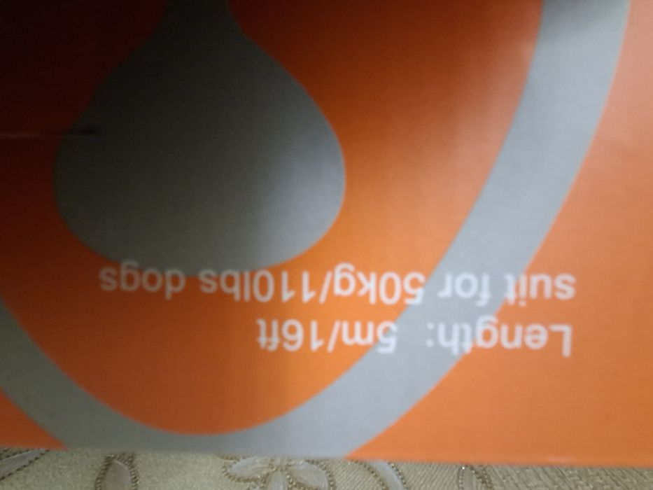 Поводок - рулетка для собак