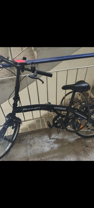 Bicicleta pliabila
