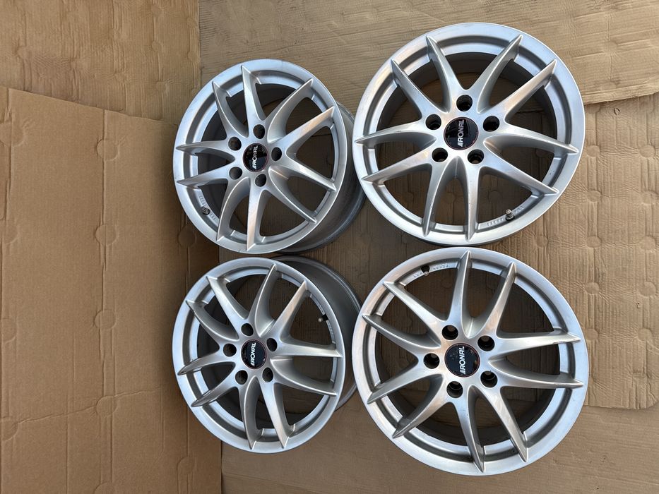 Джанти Honda Civic Toyota RAV4 Nissan Qashqai 16” 5x114.3