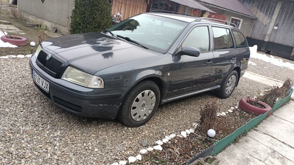 Skoda Octavia 1 perfect funcțională