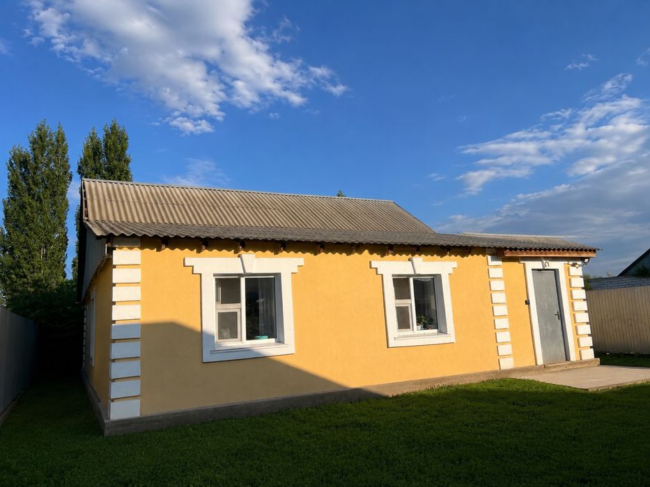 Продам частный дом в Зачаганске