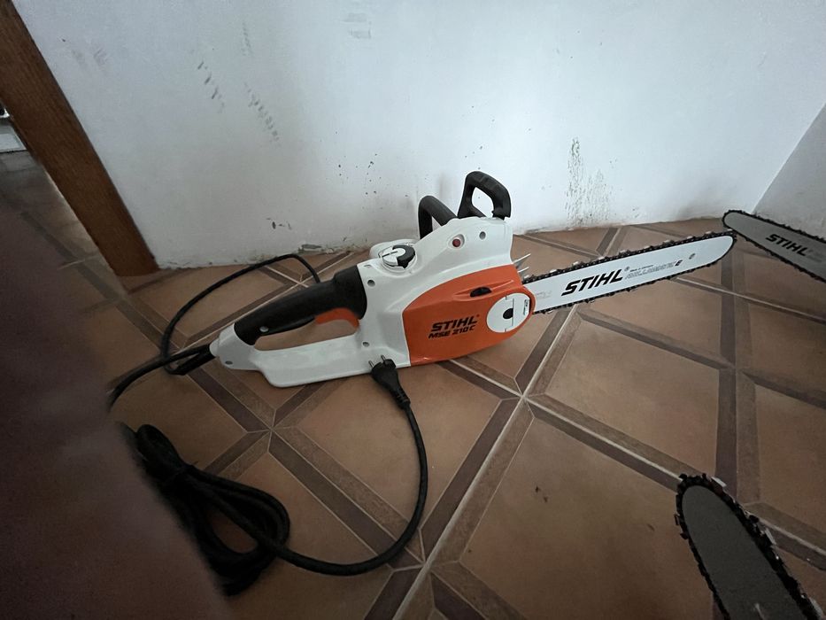 Резачки STIHL чисто нови