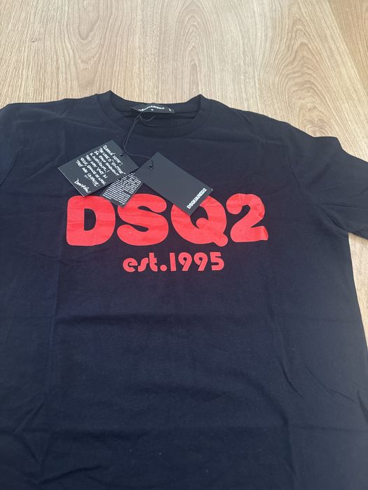 Tricou nou barbatesc Dsquared