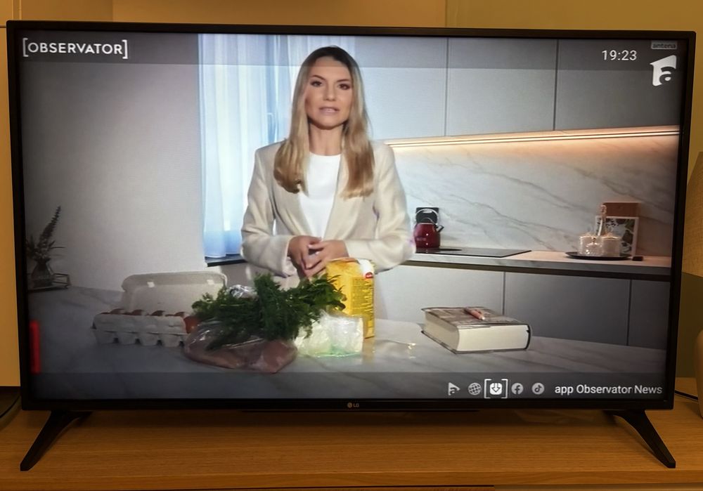 Televizor LED Smart LG, 123 cm, 49UK6200PLA