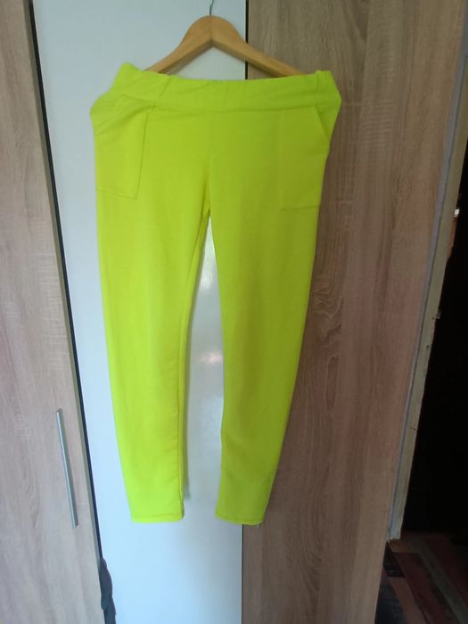 Костюм лятен лимонен