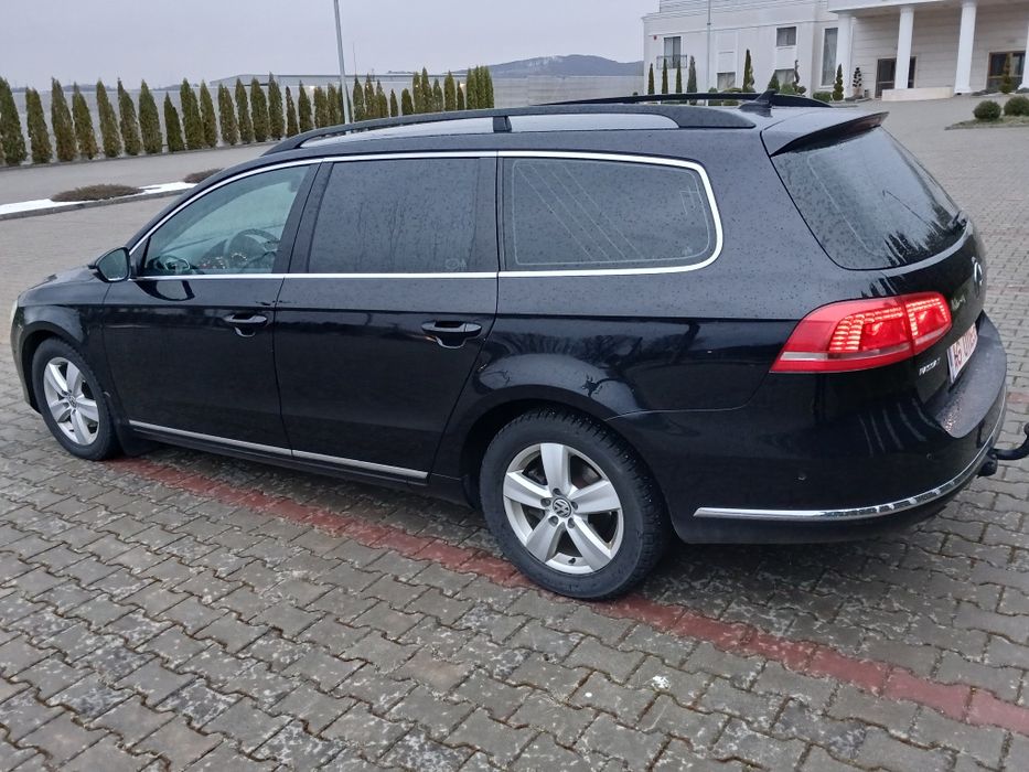 Ww Passat 2014 2.0 140cp