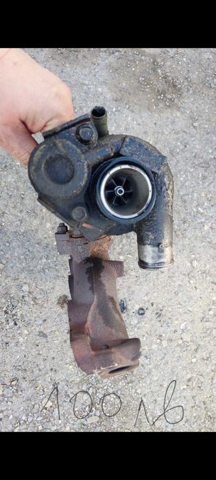 опел астра г комби 1.7 Isuzu за части