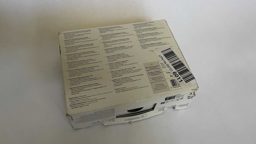 Somfy Connectivity Kit | acționare de pe telefon a produselor Somfy