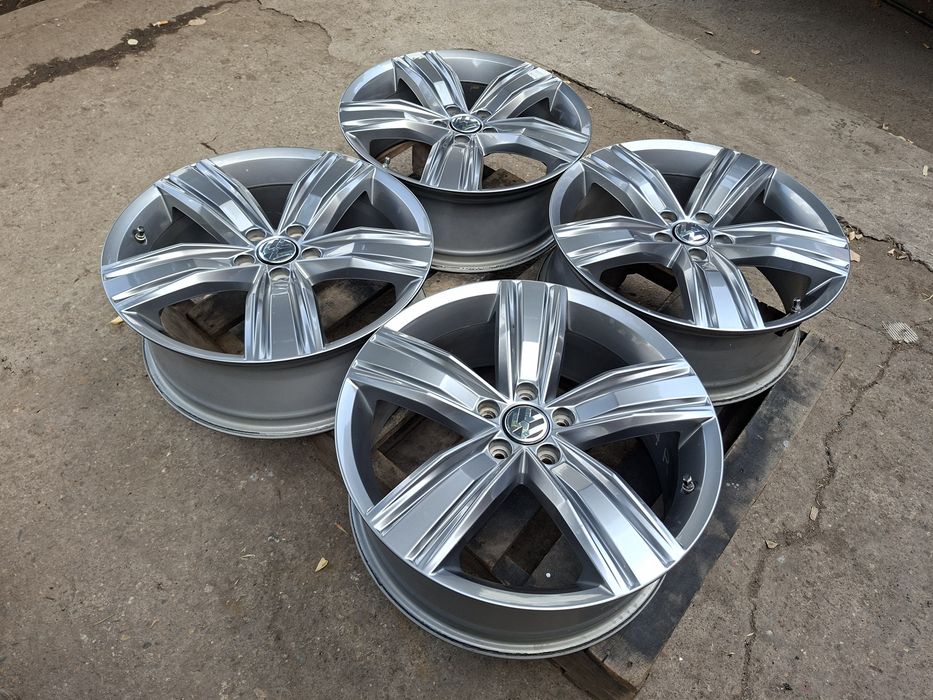 19" 5Х112мм Фолксваген, 5x112mm VW - Volkswagen Original