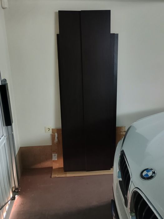 Продавам комплект спалня с матрак 164 / 190