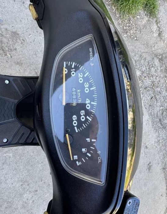 Мопед Honda Dio AF35ZX