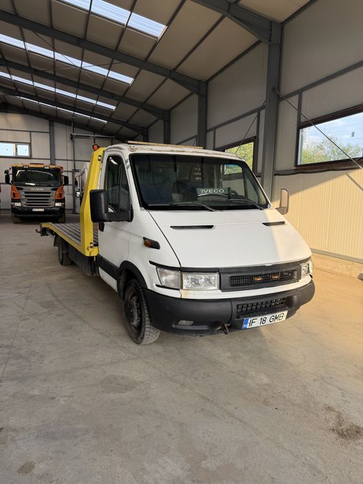 Vand AutoPlatforma Iveco Daily 3.5 t BA14