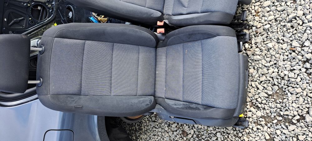 Interior VW Golf 5 6 break mode Style cu alcantara pe margine
