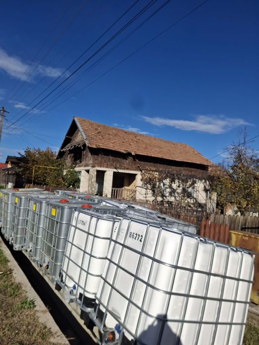 Bazine ibc pentru irigatii