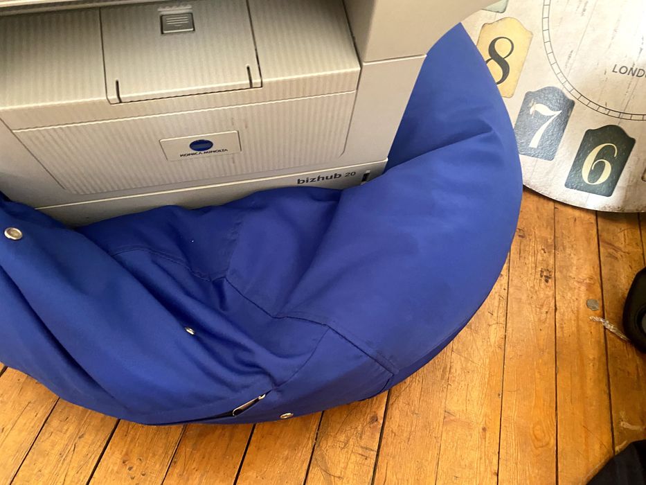 Принтер Konica-Minolta bizhub 20 и HP PSC 1410