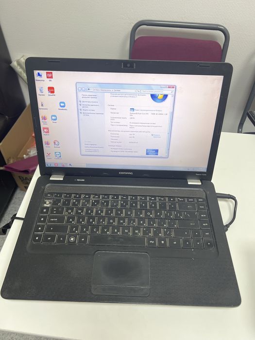 Compaq Presario CQ56