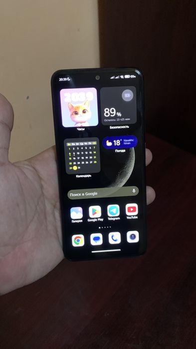 Продается телефон Redmi note 10S