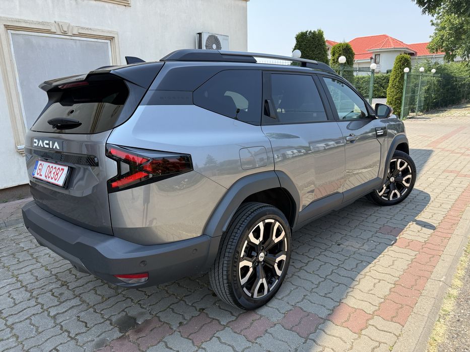DACIA Bigster 2025 — imagine 4