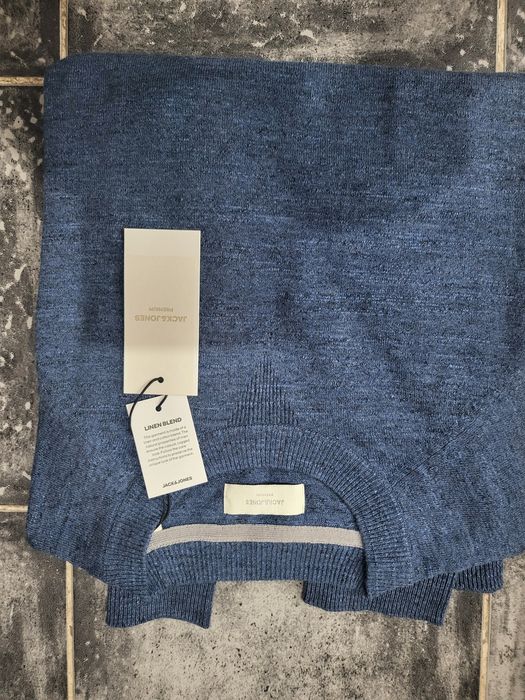 Pulovere barbati L Jack&Jones Premium