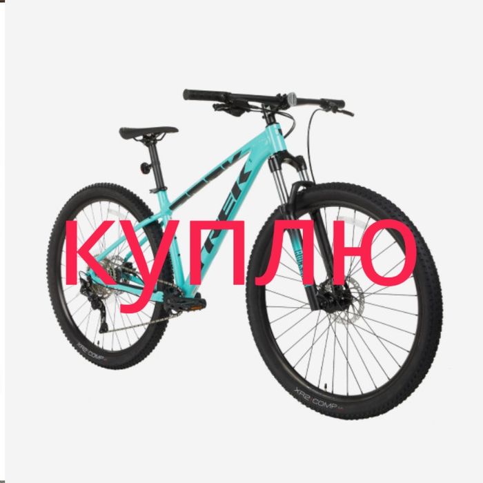 Горный велосипед