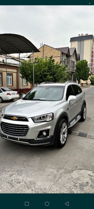 Kaptiva mexanika sotiladi