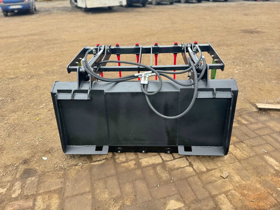 Cupa crokodil profesionala cu prindere euro- ideala pentru grajd