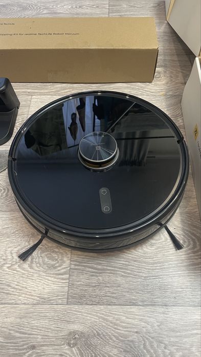 Обмен робот пылесоса на велодорожку