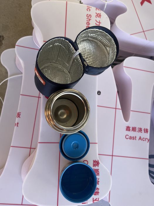 Термос БИО сталь