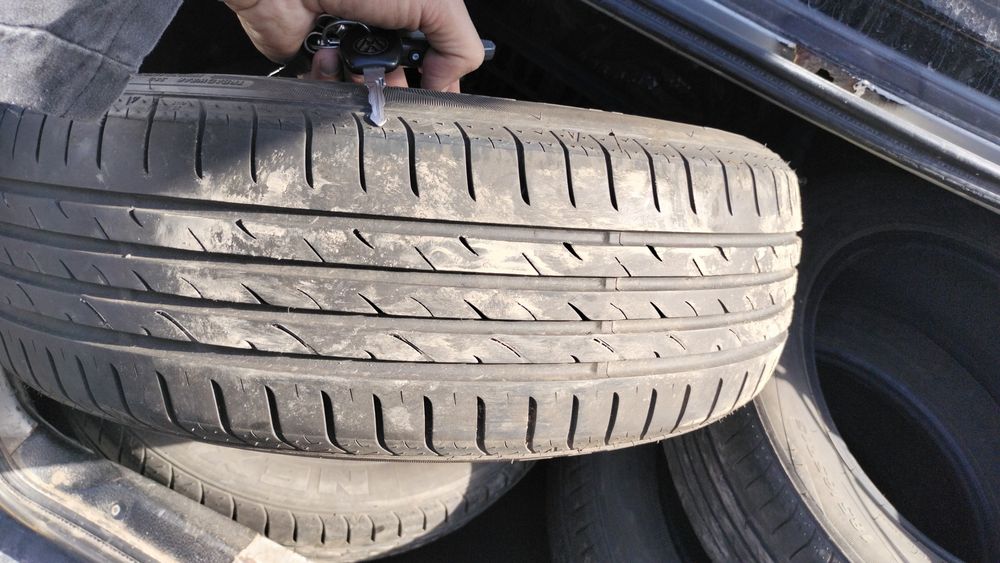 Диски с шинами летние