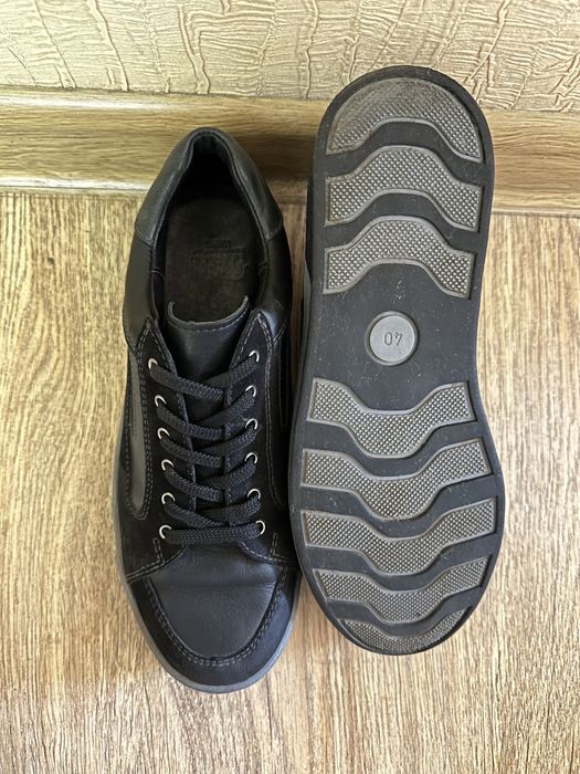 Подростковые мокасины