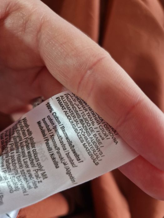 Rochie caramel superba