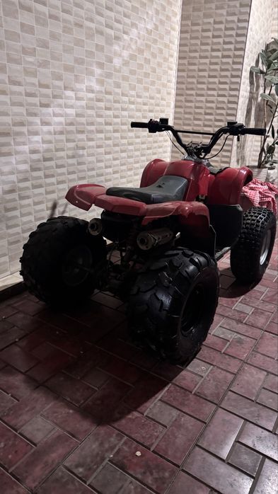 продам квадрик 125 кубов