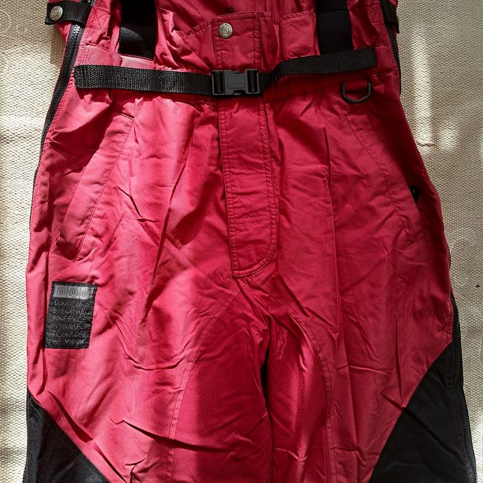 Pantaloni de ski, salopeta Vision