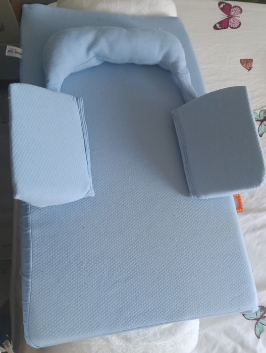 Perna salteluță antireflex bebeluși