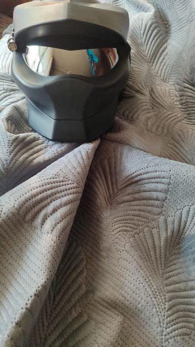 Продам мото шлем Хищник