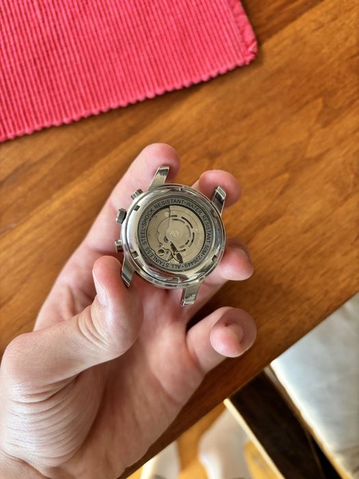 Часовник TCM Tachymeter