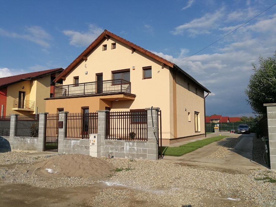 Construim case la cheie de la început pana la final în Jud Timiș