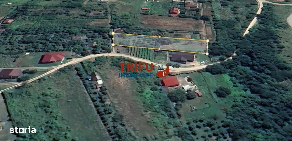 Teren de vanzare zona Micesti 1436mp