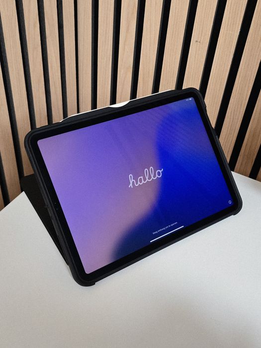 Ipad pro 11 m2 + apple pencil + zugu case