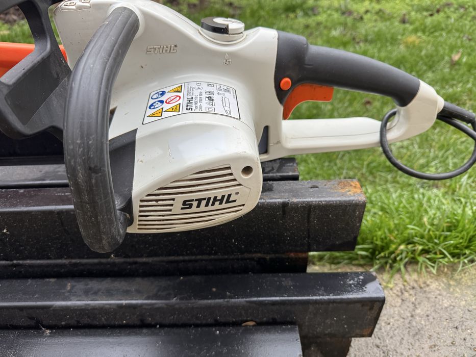 Електричка резачка stihl MSE170 C  щил bc 1700w