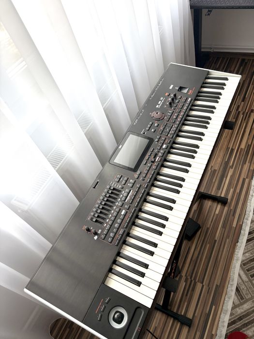 Vând Korg pa4x, sau schimb cu pa5x + diferența din partea mea!
