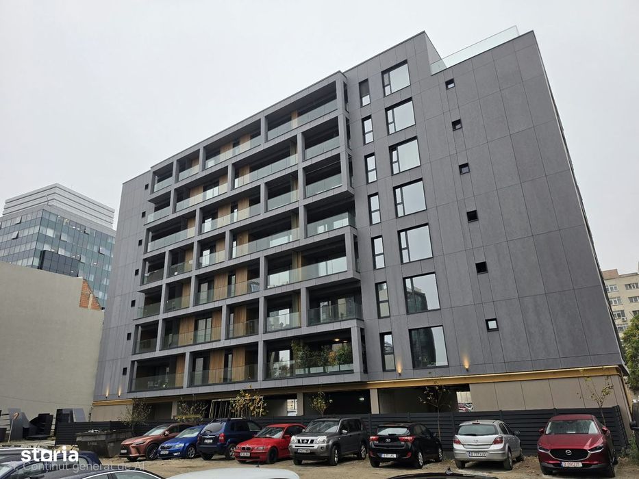 3 camere UNIRII | Apartament PREMIUM Prima utilizare | Norr Residence